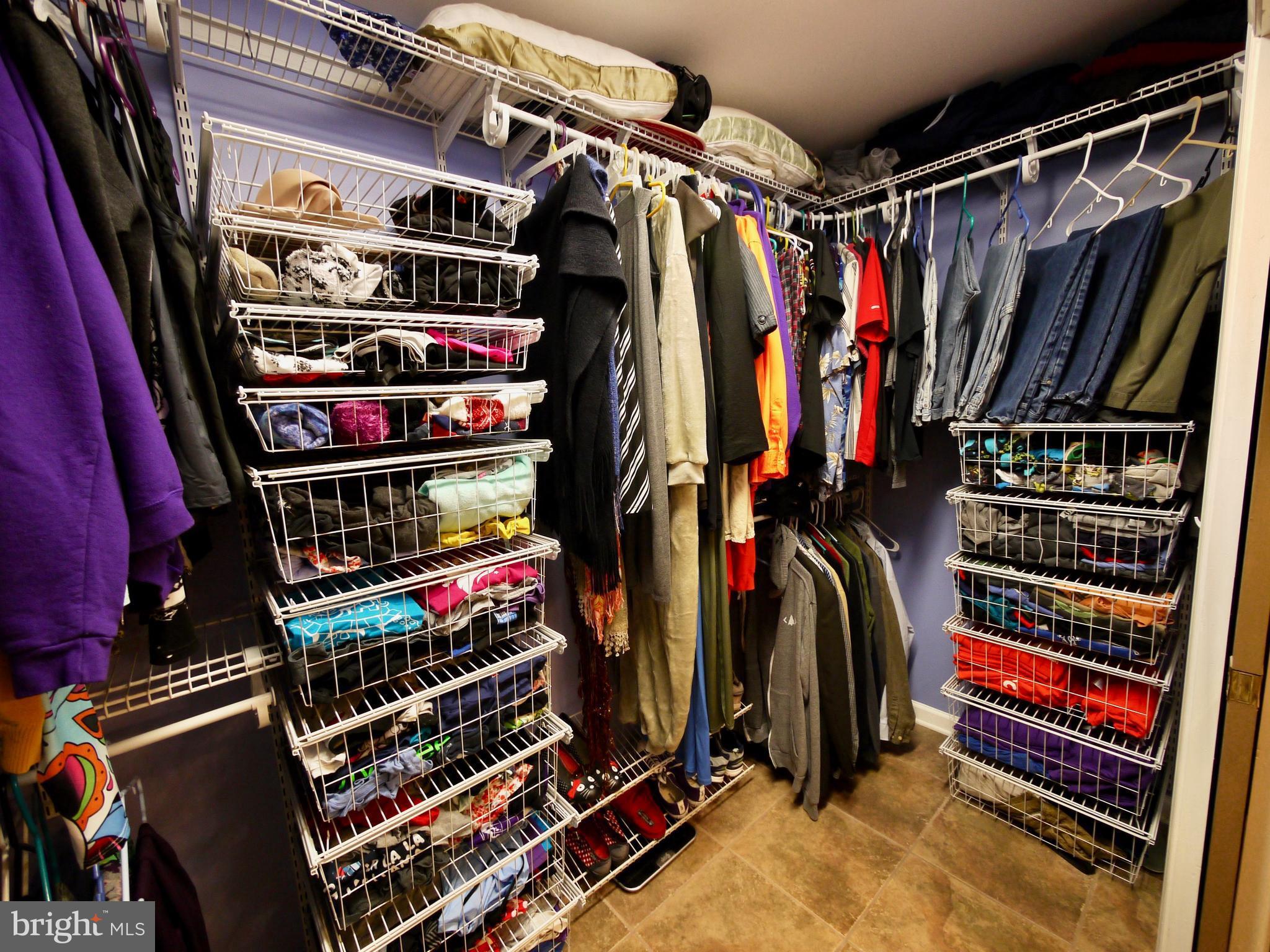 2914 Timber Ridge Drive Mount Airy, MD 21771 - Photo 18 of 30 Great Walk-In Closet