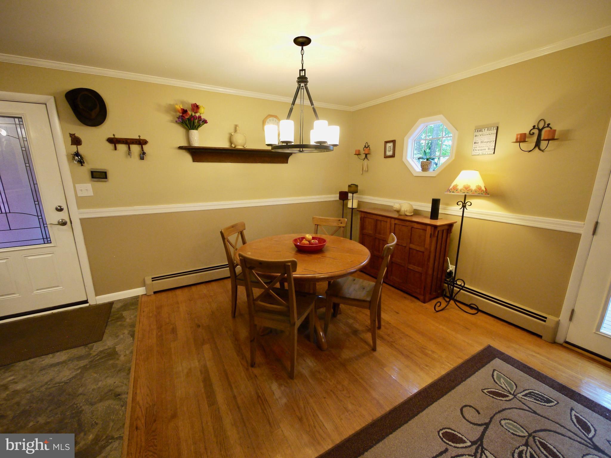 2914 Timber Ridge Drive Mount Airy, MD 21771 - Photo 20 of 30 Spacious Dining Area