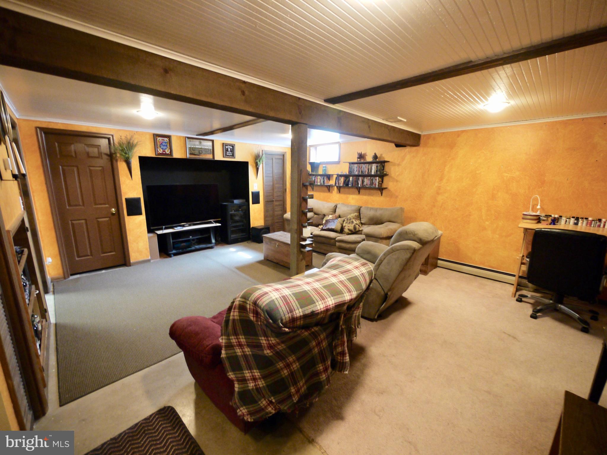 2914 Timber Ridge Drive Mount Airy, MD 21771 - Photo 21 of 30 Family Room with Custom Built-ins