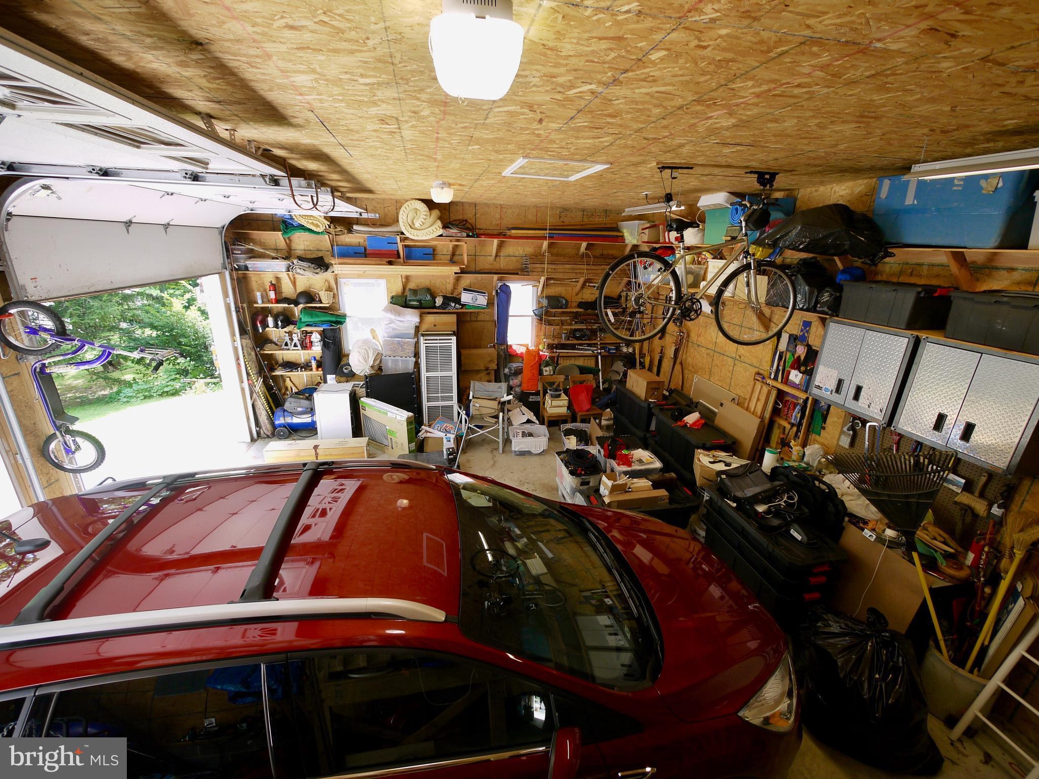 2914 Timber Ridge Drive Mount Airy, MD 21771 - Photo 27 of 30 Large Custom 2 Car Garage w/12 ft Ceilings