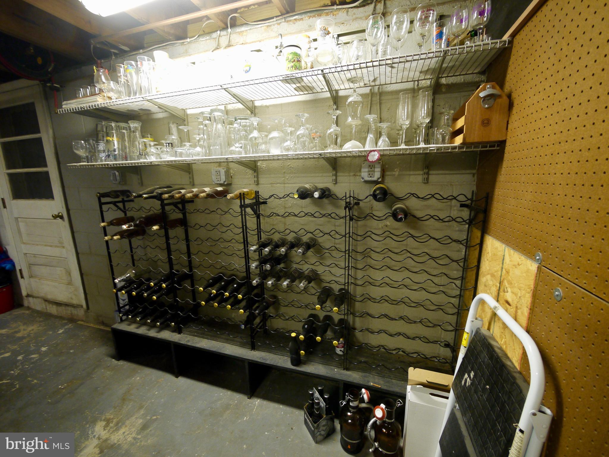 2914 Timber Ridge Drive Mount Airy, MD 21771 - Photo 30 of 30 Custom Wine Shelves Convey