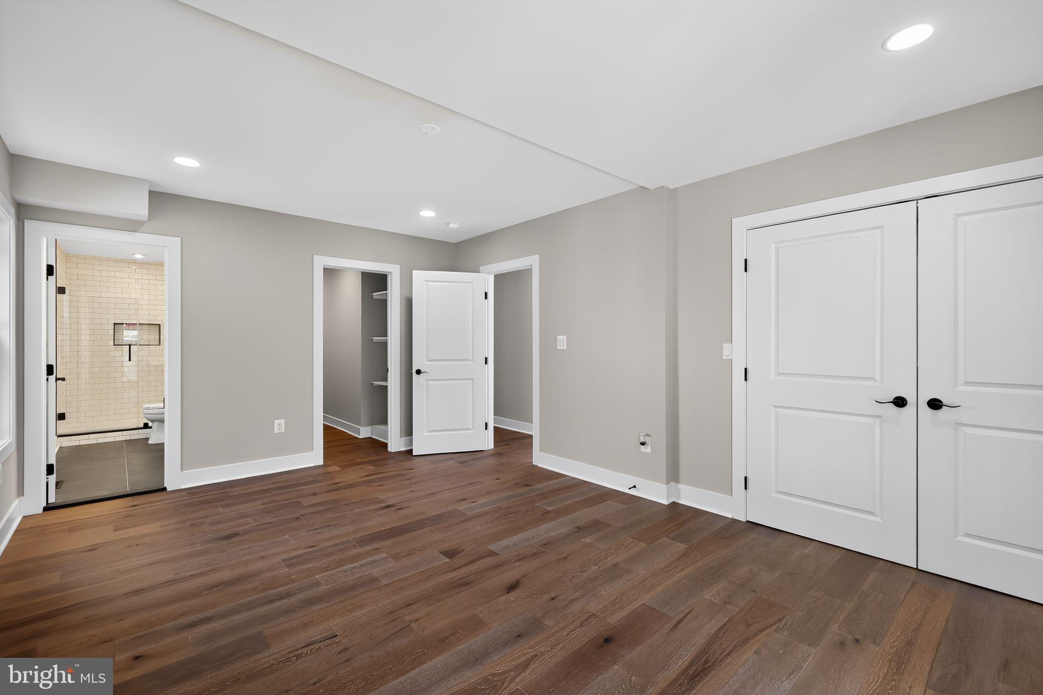 1 Tucker Street Annapolis, MD 21401 - Photo 20 of 46 a view of an empty room with wooden floor