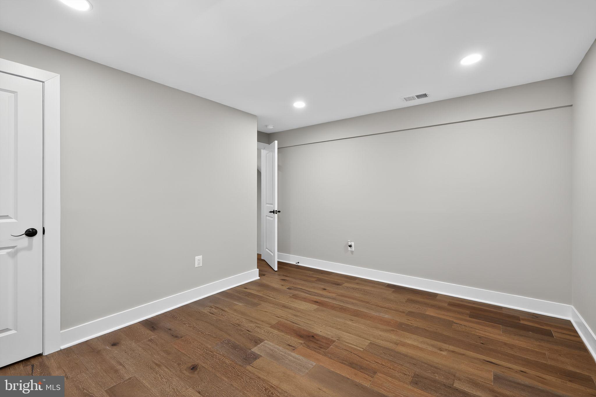 1 Tucker Street Annapolis, MD 21401 - Photo 26 of 46 a view of room with wooden floor