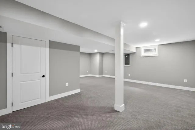 an aerial view of a city with lots of residential buildings