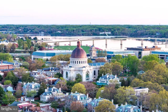 a street sign on a street corner