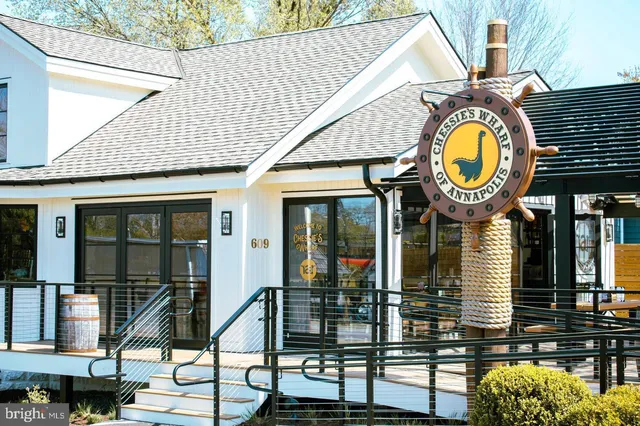 $1,145,000 | 1 Tucker Street, Annapolis, MD 21401