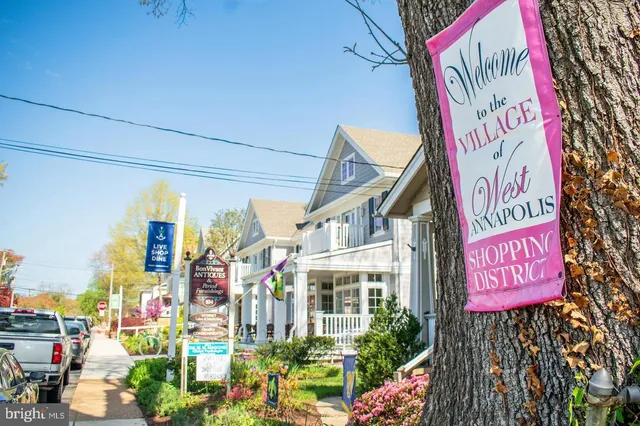 $1,145,000 | 1 Tucker Street, Annapolis, MD 21401