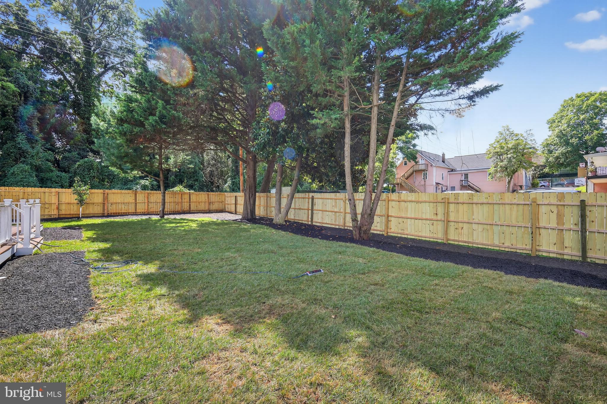 1 Tucker Street Annapolis, MD 21401 - Photo 5 of 46 a view of a backyard