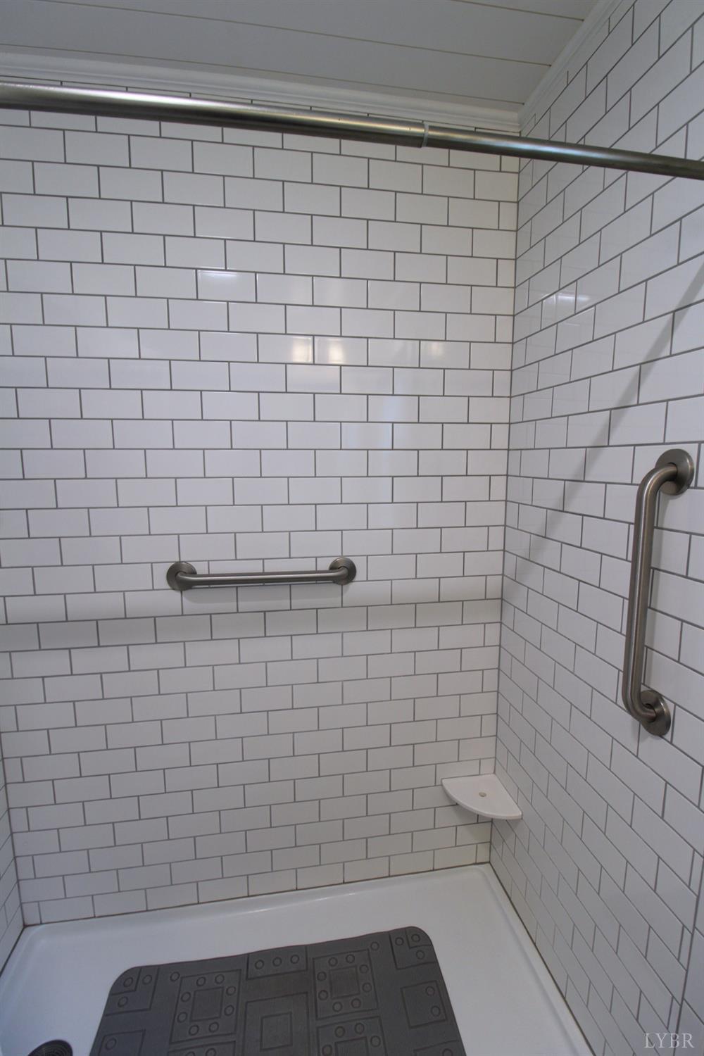 1538 Redfields Road Appomattox, VA 24522 - Photo 36 of 60 a bathroom with a shower
