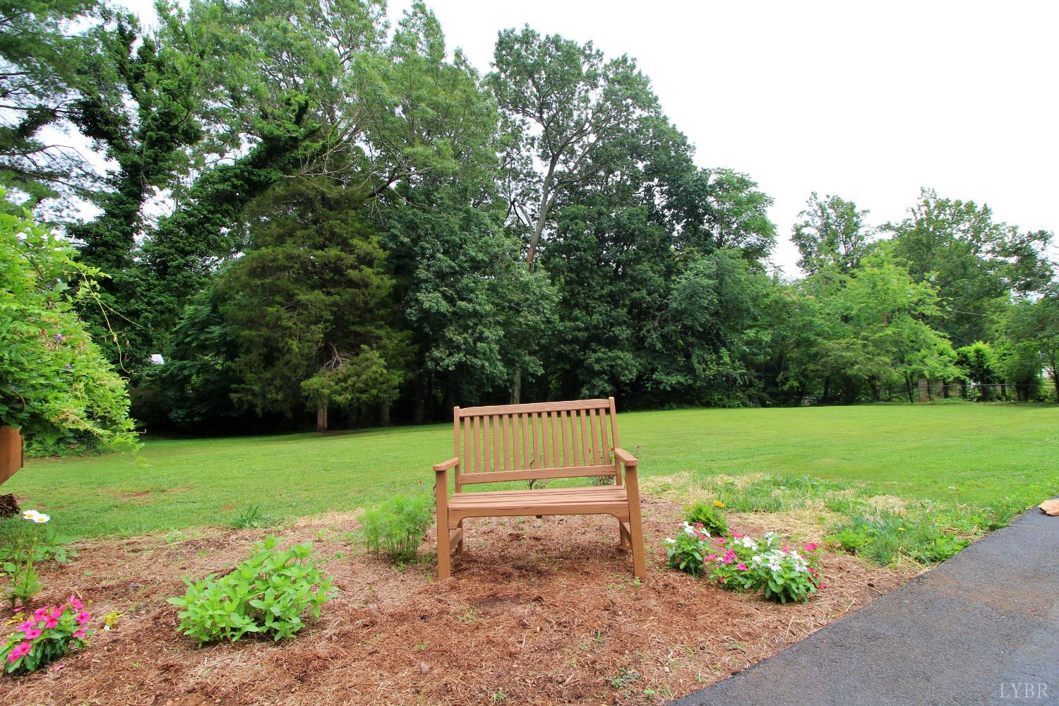 1538 Redfields Road Appomattox, VA 24522 - Photo 57 of 60 a view of a back yard