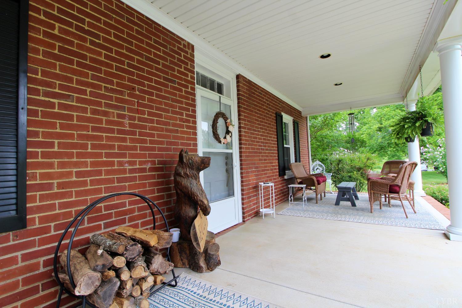 1538 Redfields Road Appomattox, VA 24522 - Photo 7 of 60 a view of outdoor space with seating