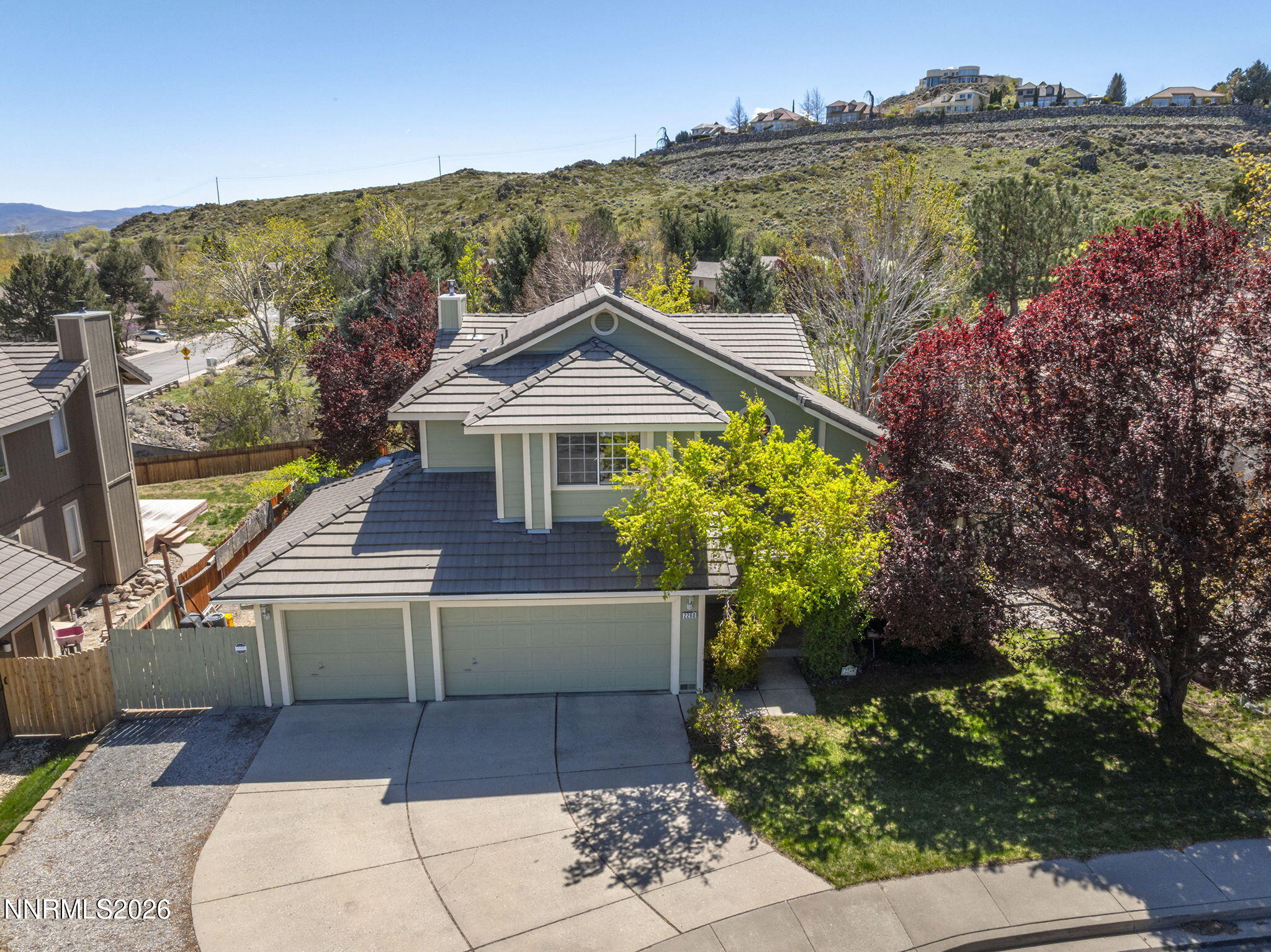 2260 Ridgeview Terrace Reno, NV 89519 - Photo 8 of 53 51-web-or-mls-DJI_0864