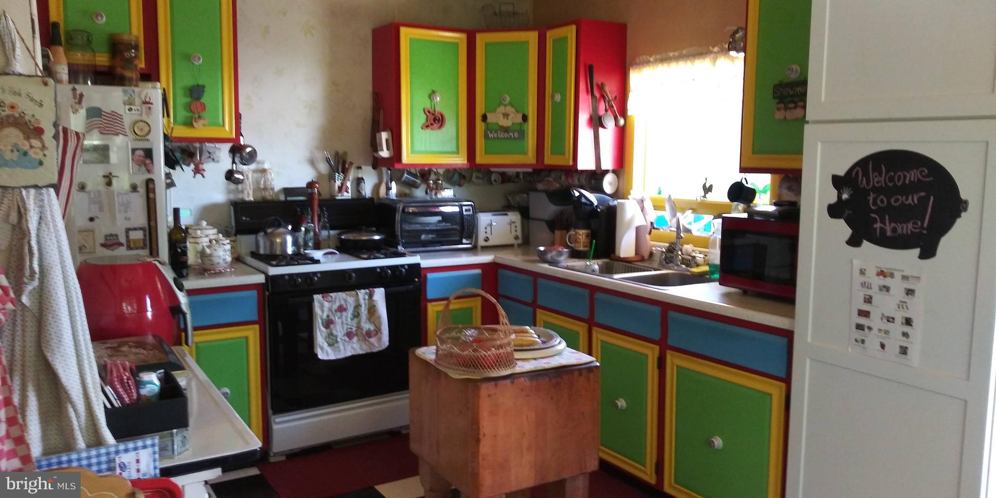 195 Landing Road Newport, NJ 08345 - Photo 5 of 11 Kitchen view 1