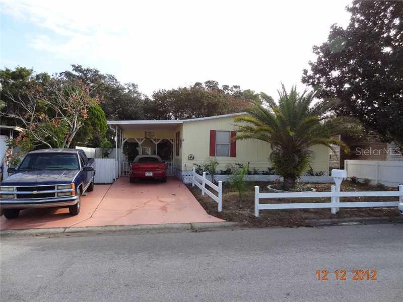7526 Kerry Street New Port Richey, FL 34653 - Photo 1 of 1 Exterior Front