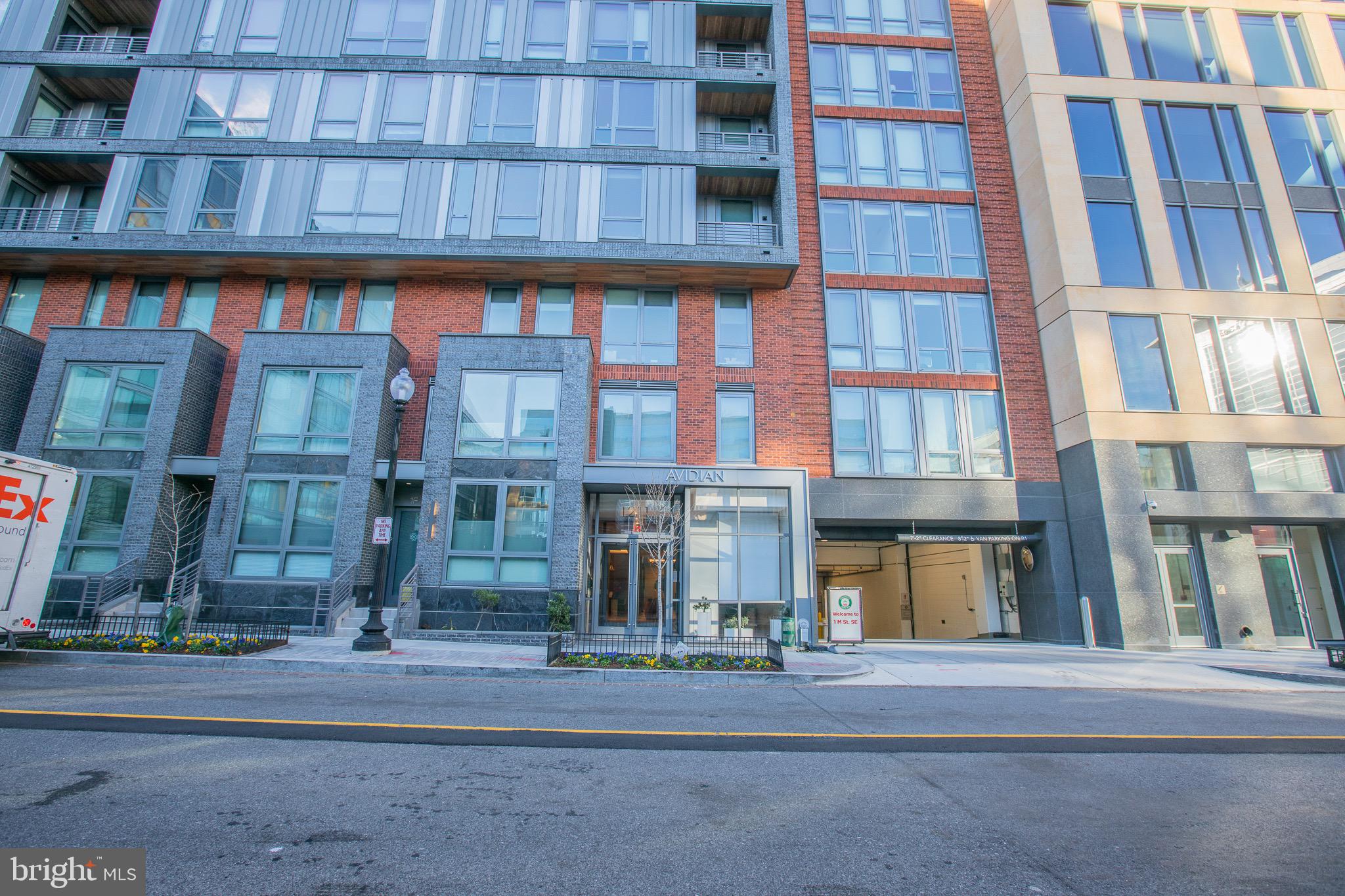 1211 Van Street Southeast, Unit 410 Washington, DC 20003 - Photo 2 of 40