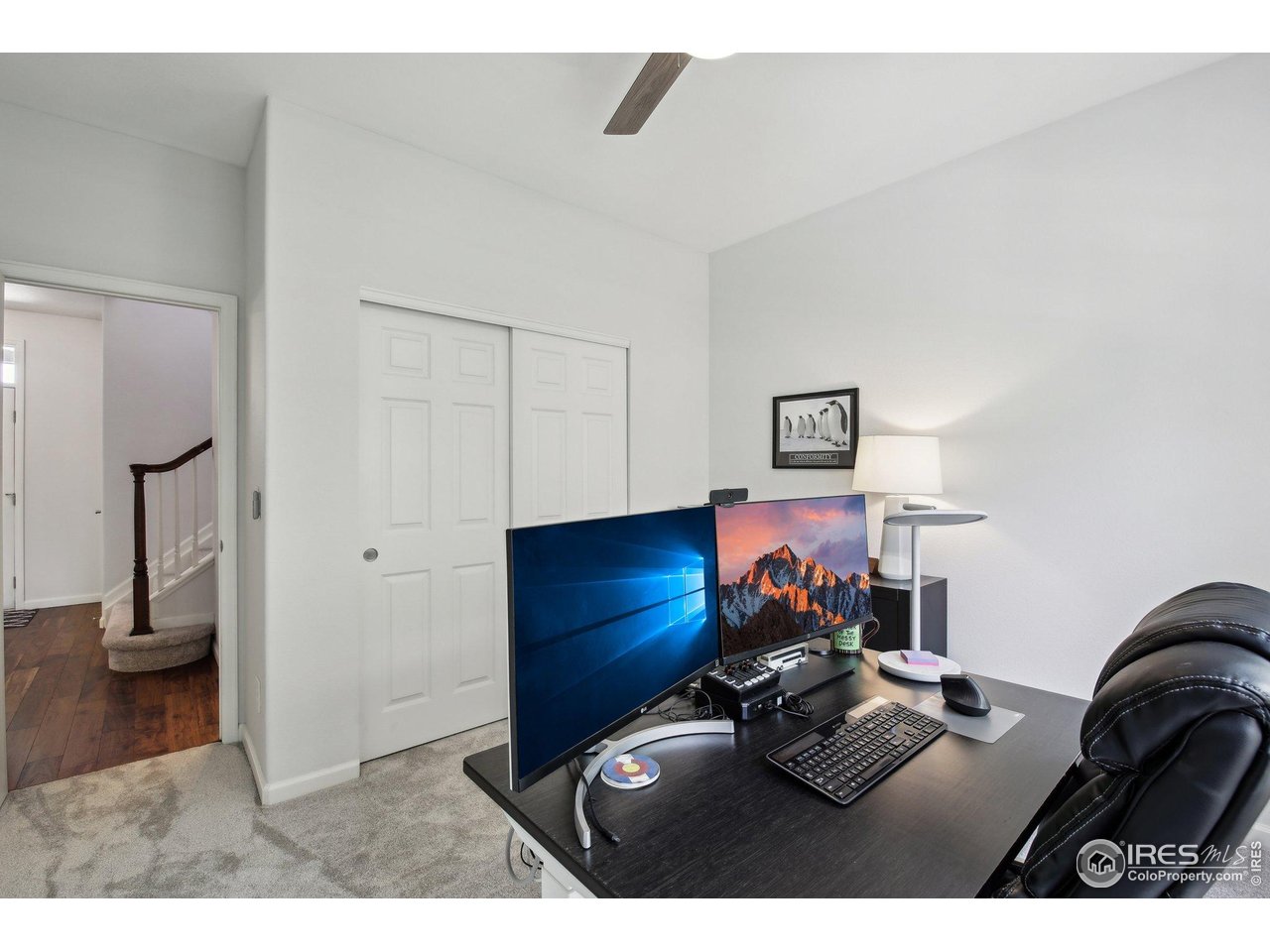 4109 Frederick Circle Longmont, CO 80503 - Photo 15 of 40 a living room with furniture