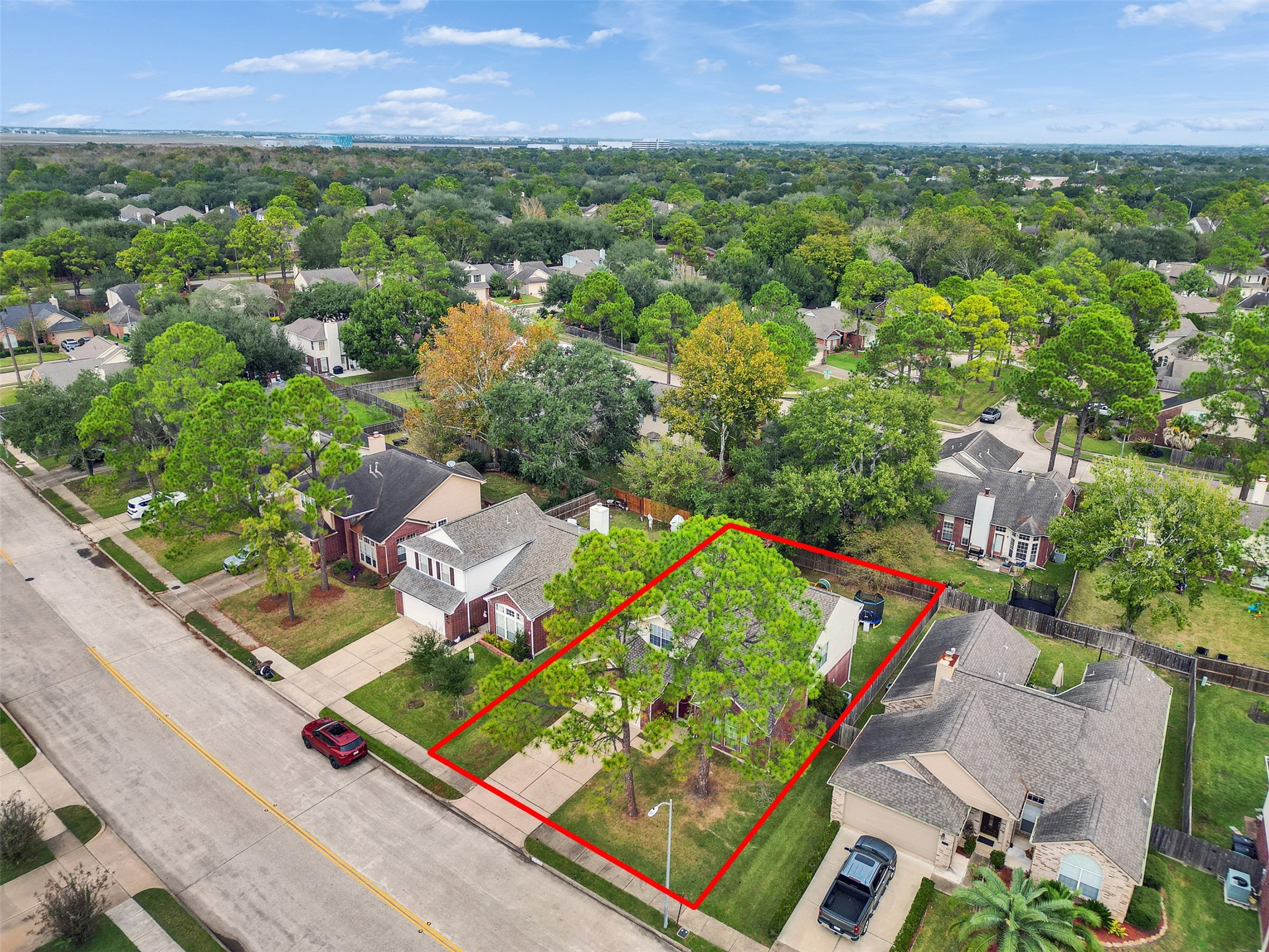 14219 Whitlock Drive Houston, TX 77062 - Photo 36 of 49