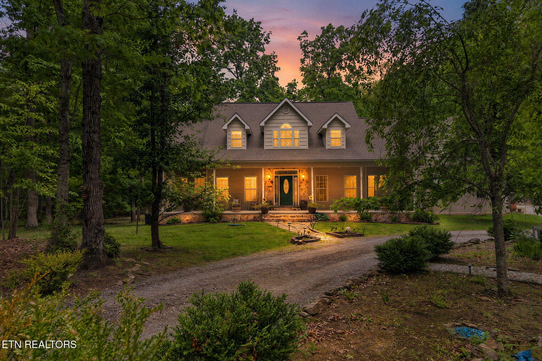 500 Cliff Park Road Monterey, TN 38574 - Photo 1 of 60