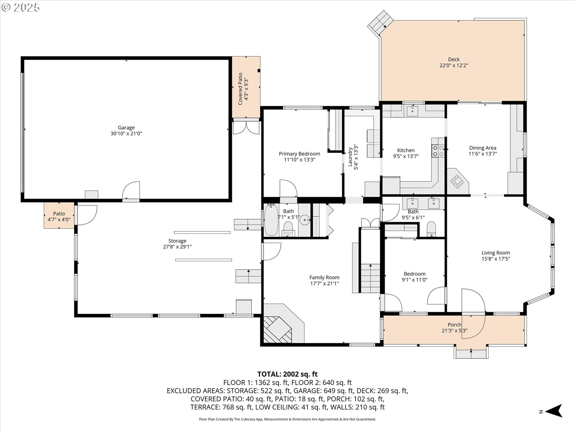 4514 L Place Seaview, WA 98644 - Photo 46 of 47
