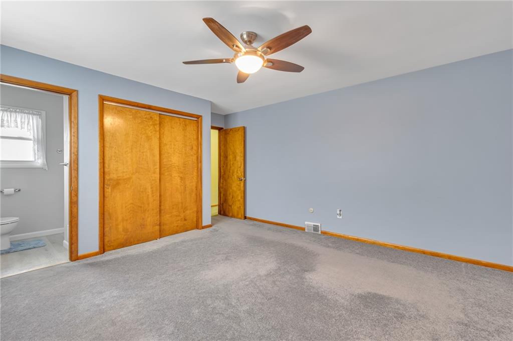 610 Davidson Drive Rochester, PA 15074 - Photo 17 of 30 a view of an empty room with a window