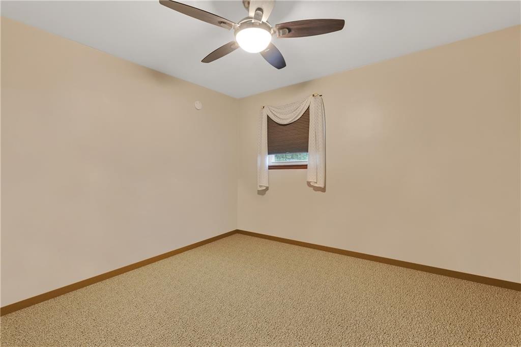 610 Davidson Drive Rochester, PA 15074 - Photo 20 of 30 a view of a room with a ceiling fan