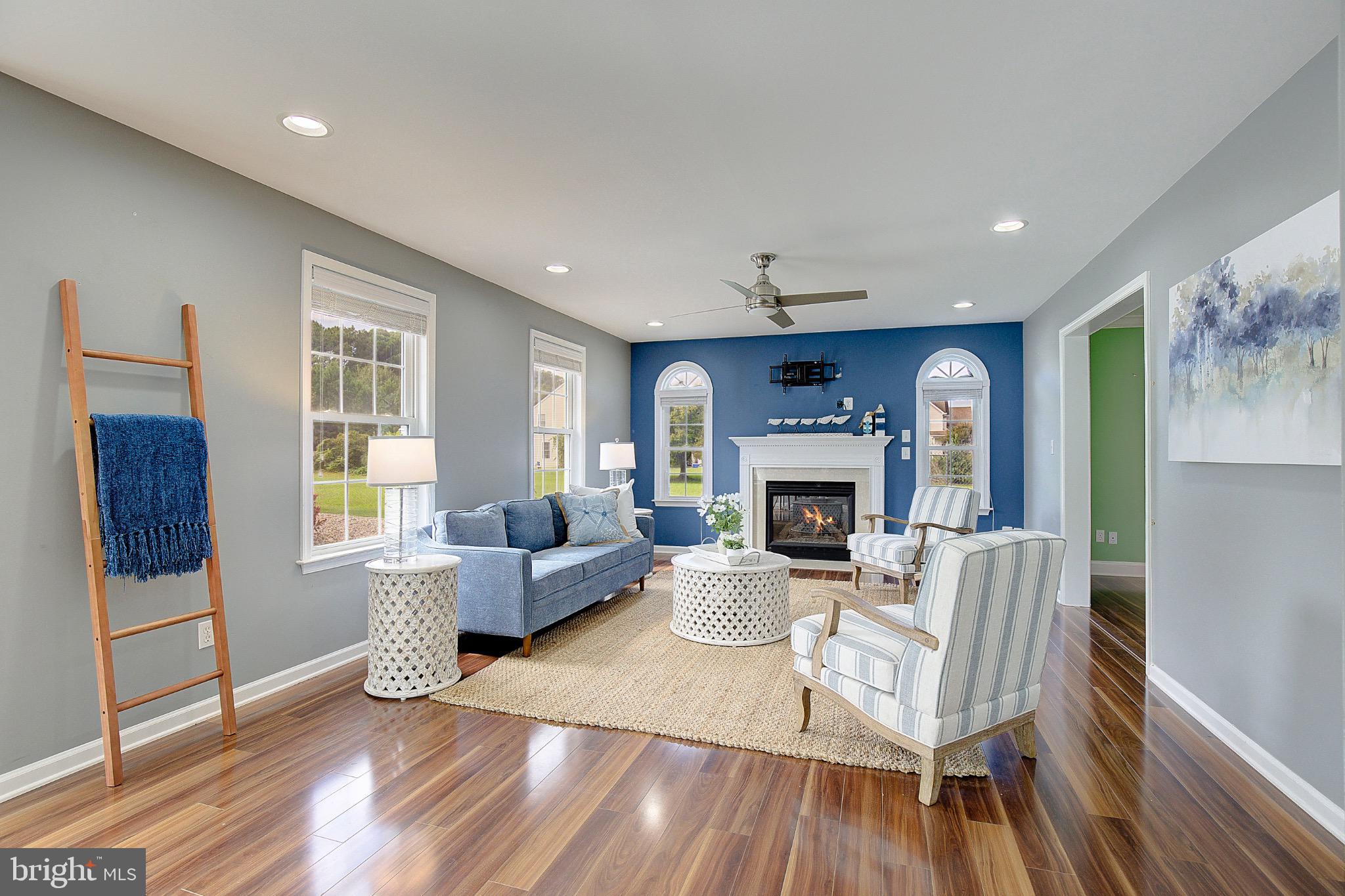 123 Bentons Pleasure Road Chester, MD 21619 - Photo 12 of 63 Bright and inviting living space with charm.