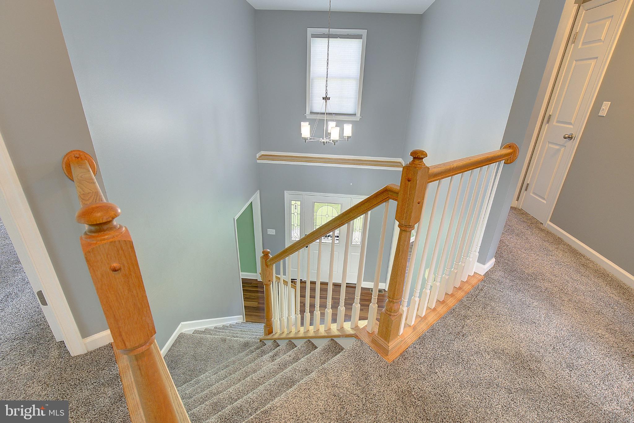 123 Bentons Pleasure Road Chester, MD 21619 - Photo 27 of 63 a view of entryway with wooden floor