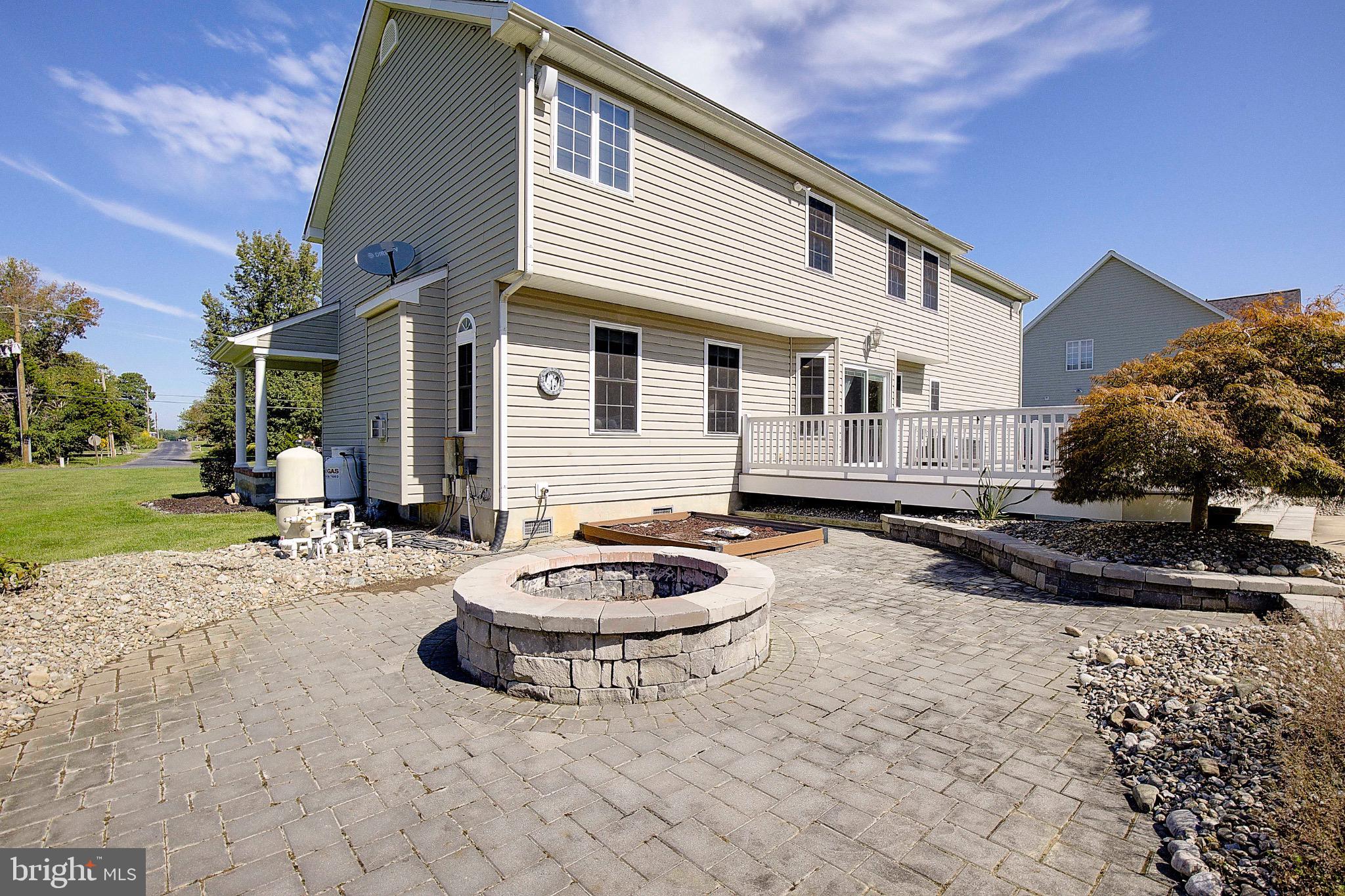 123 Bentons Pleasure Road Chester, MD 21619 - Photo 53 of 63 a house view with a outdoor space