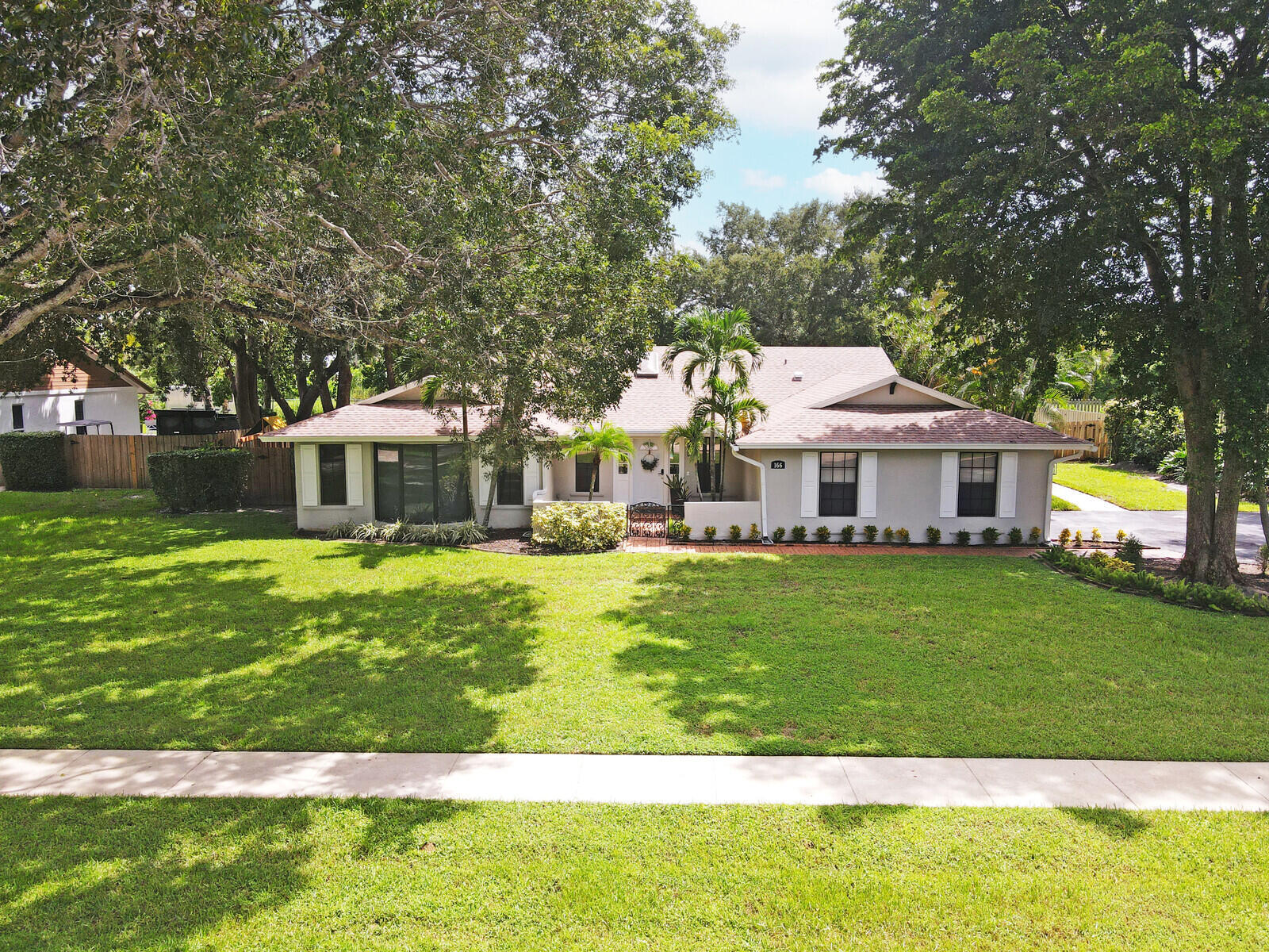 166 Old Country Road South Wellington, FL 33414 - Photo 54 of 76 01_Aerial_1_mls