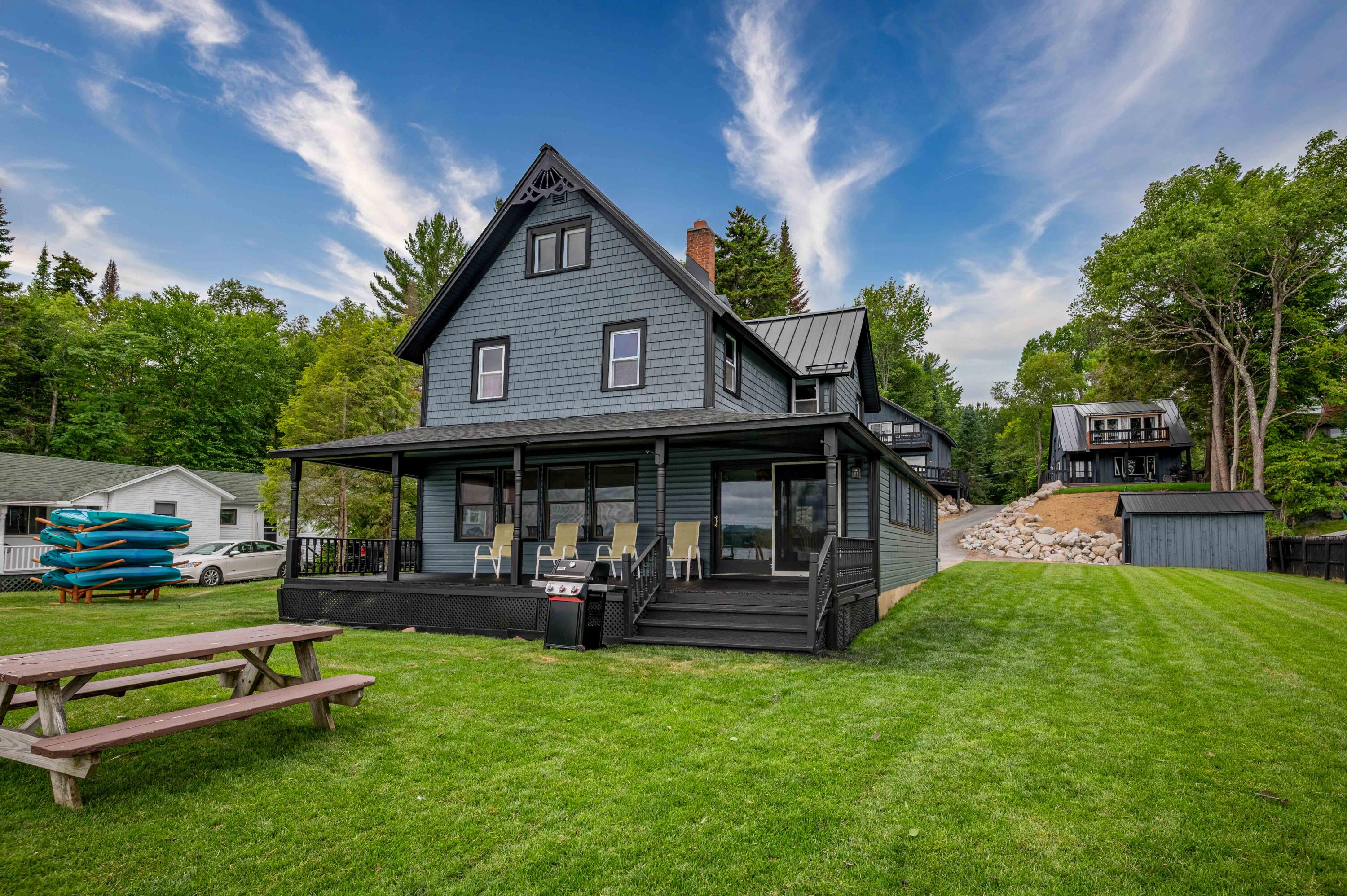 150 Kenmore Road Old Forge, NY 13420 - Photo 8 of 100 JKZ_7545-HDR-Edit-F