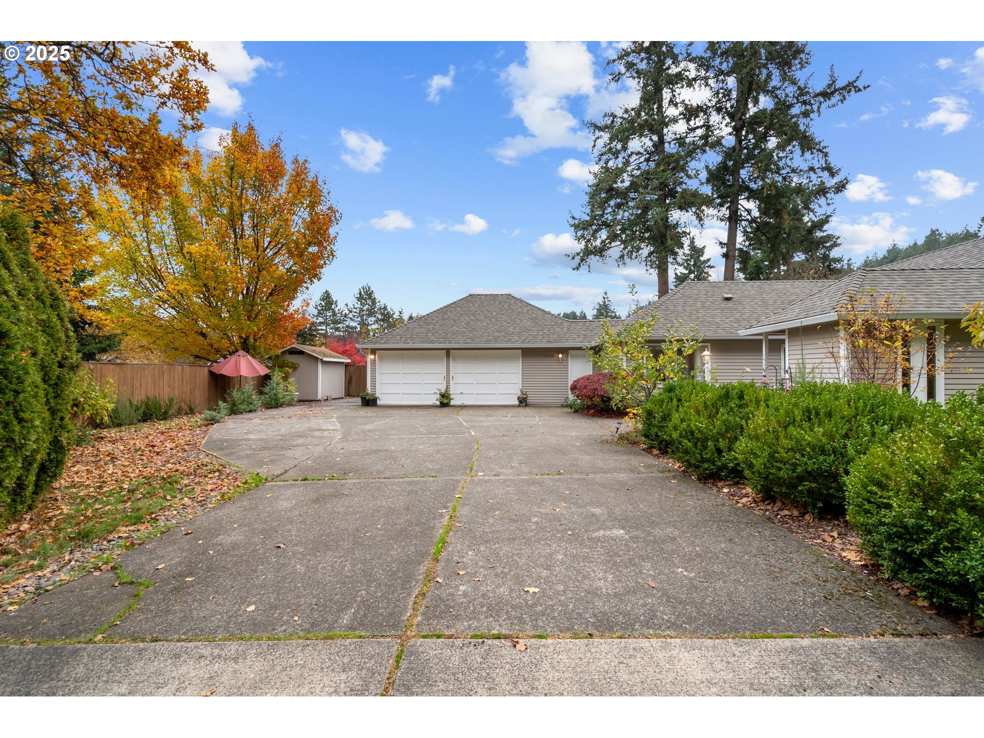 15390 Southwest Davis Road Beaverton, OR 97007 - Photo 2 of 46 a view of outdoor space and yard