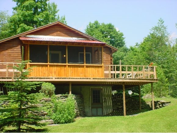 19 Merrill Farm Road Roxbury, VT 05669 - Photo 1 of 1
