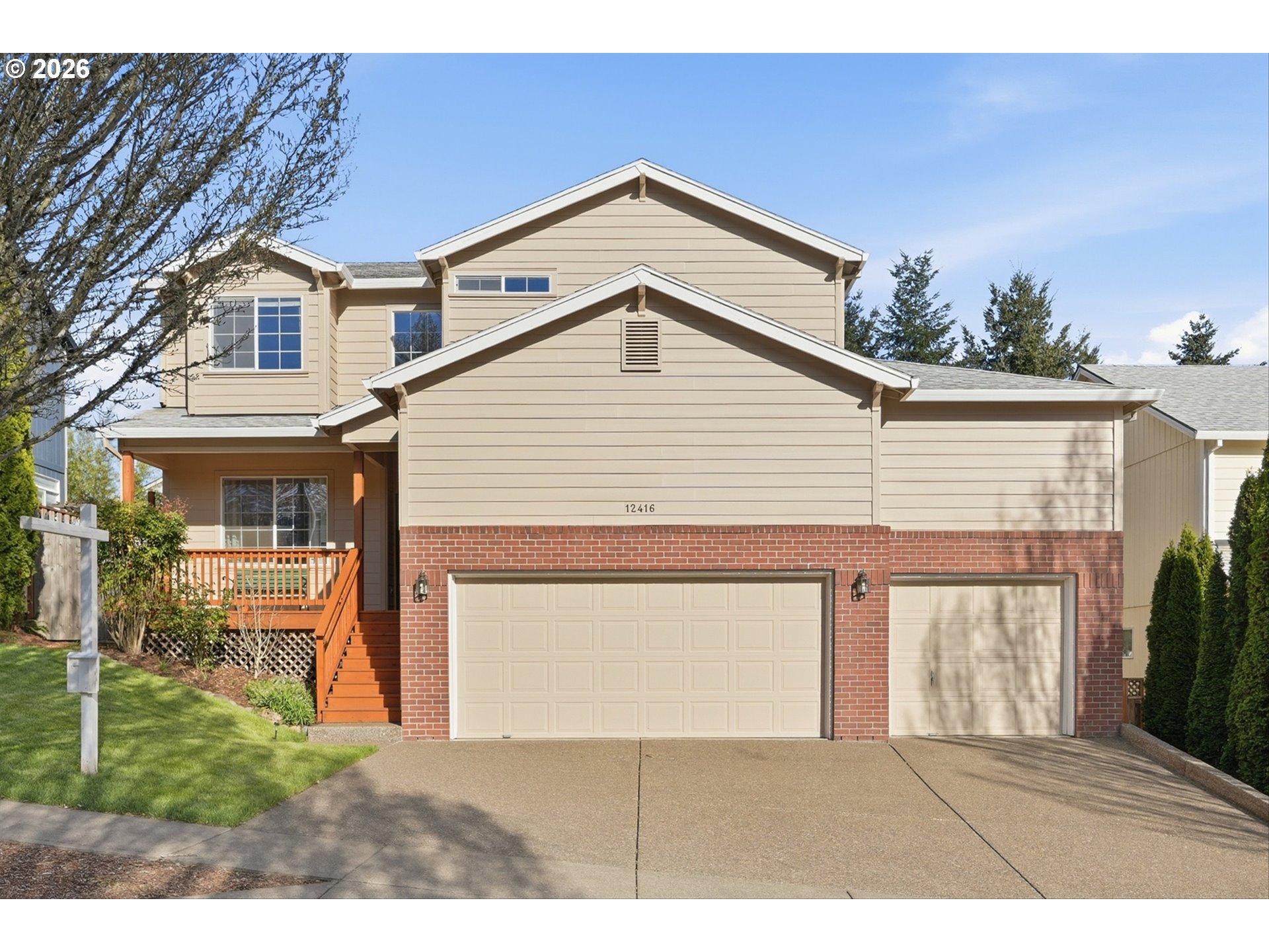 12416 Southwest Canvasback Way Beaverton, OR 97007 - Photo 1 of 16