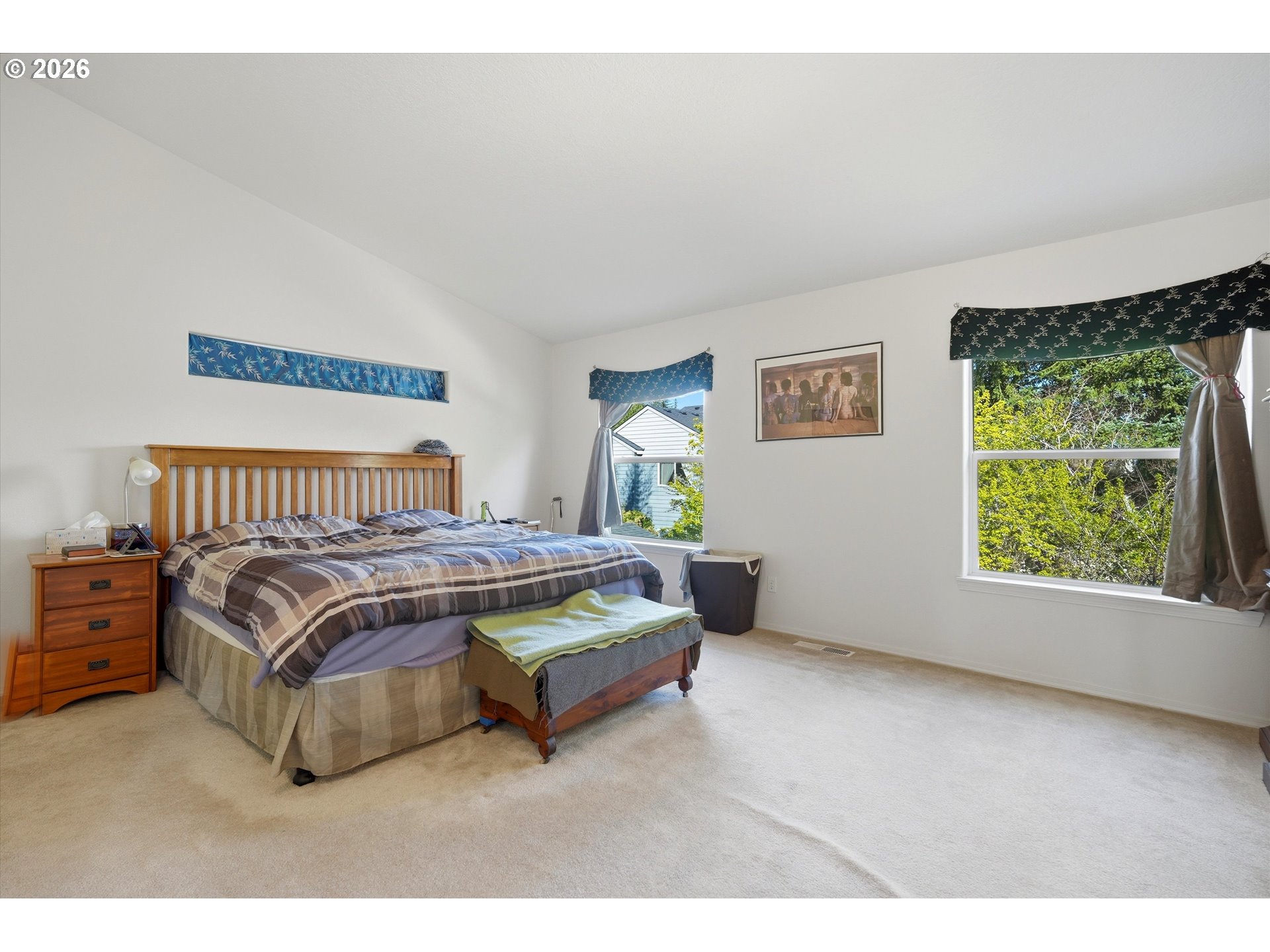 12416 Southwest Canvasback Way Beaverton, OR 97007 - Photo 11 of 16 Bedroom, Owner's Suite