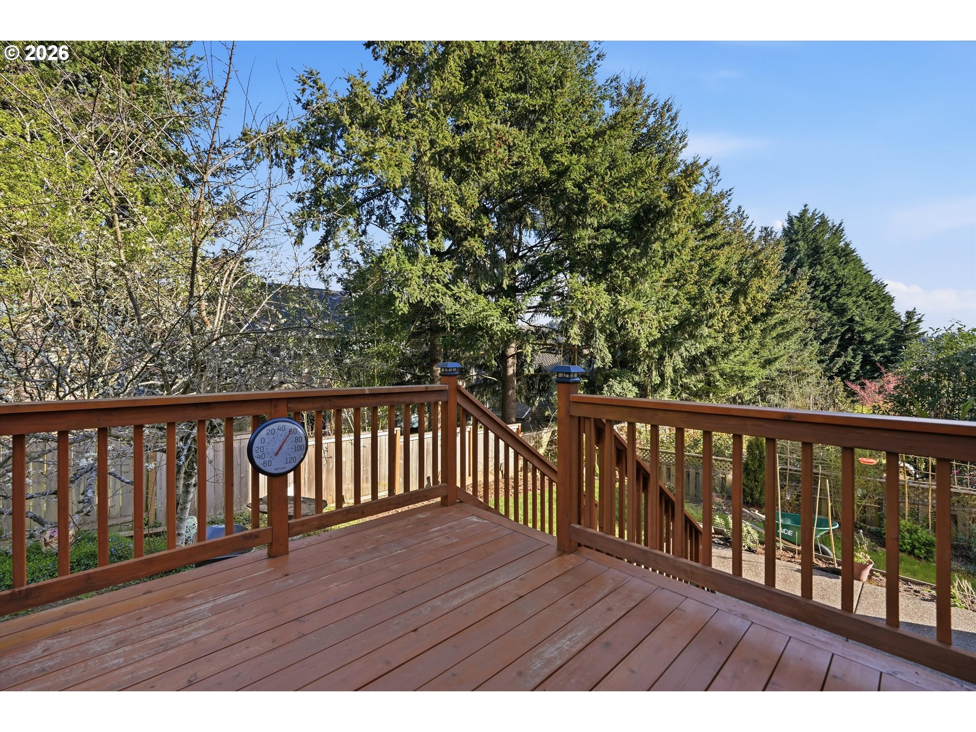 12416 Southwest Canvasback Way Beaverton, OR 97007 - Photo 15 of 16 Deck