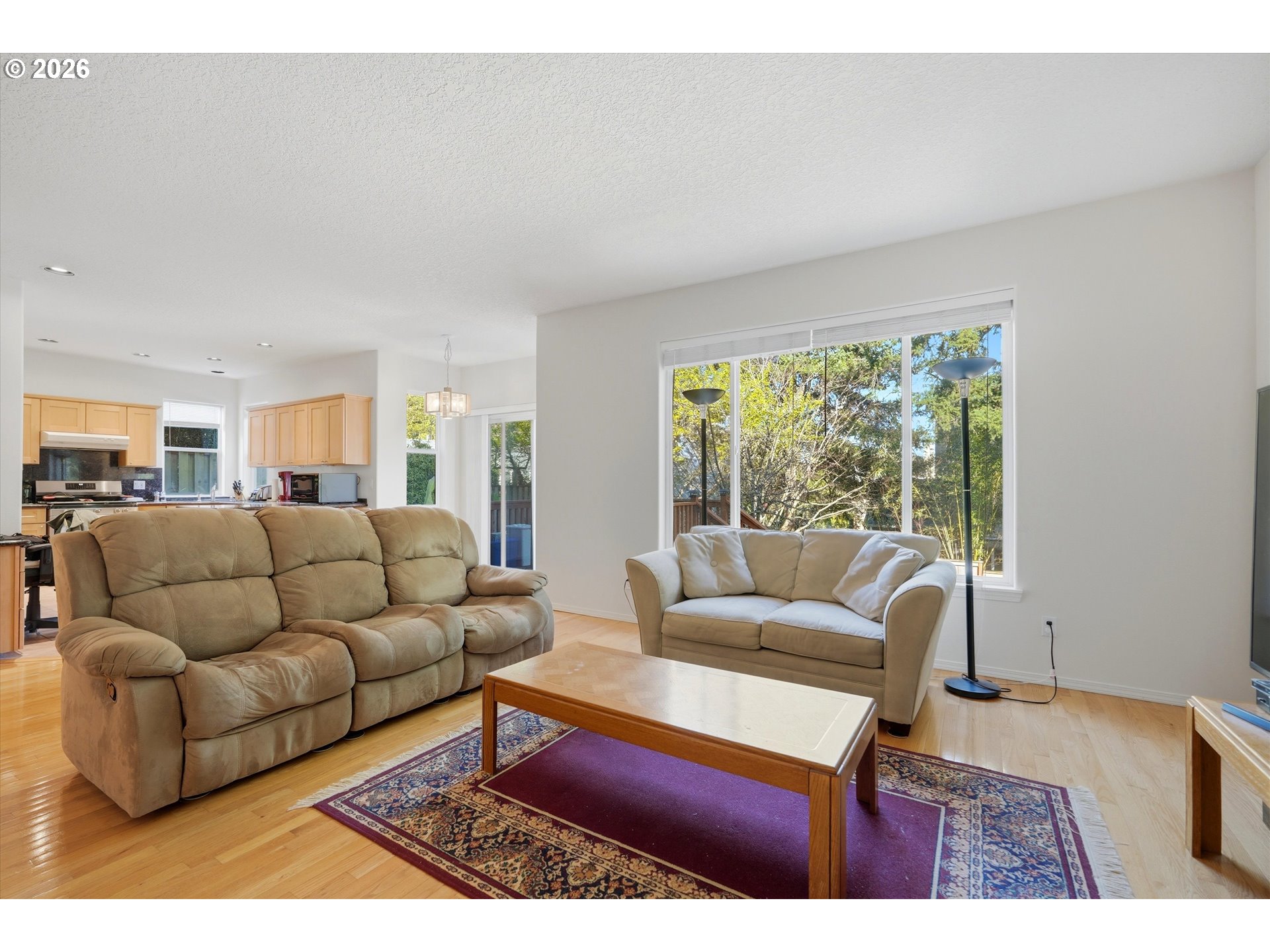 12416 Southwest Canvasback Way Beaverton, OR 97007 - Photo 4 of 16 Living Room