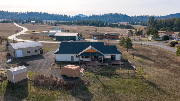 $699,000 | 30716 South Sunray Trail, Worley, ID 83876