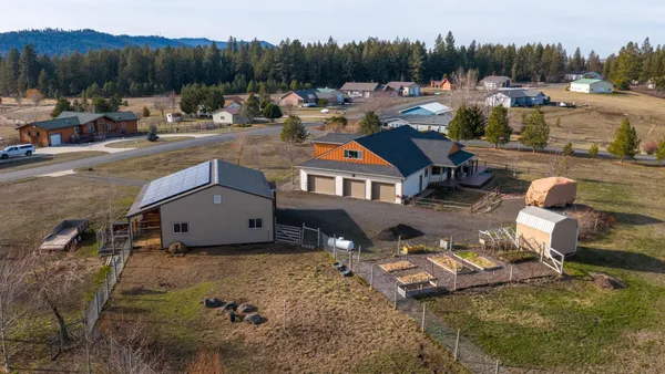 $699,000 | 30716 South Sunray Trail, Worley, ID 83876
