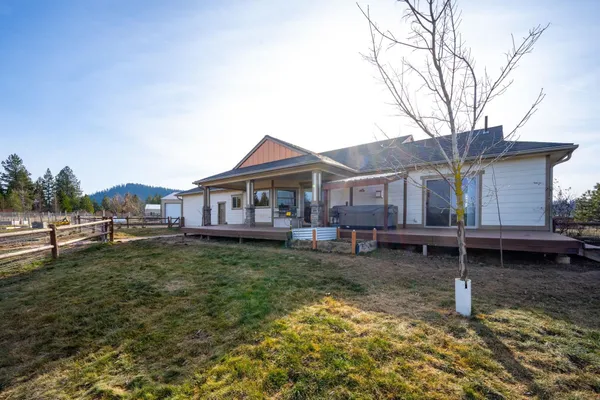 $699,000 | 30716 South Sunray Trail, Worley, ID 83876