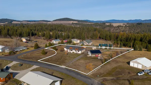 $699,000 | 30716 South Sunray Trail, Worley, ID 83876