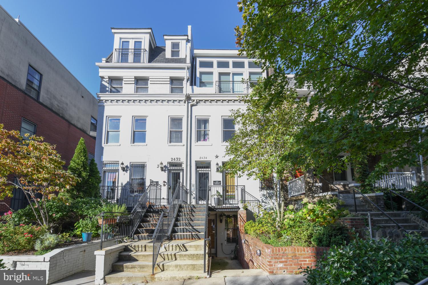2432 Ontario Road Northwest, Unit 3 Washington, DC 20009 - Photo 1 of 23