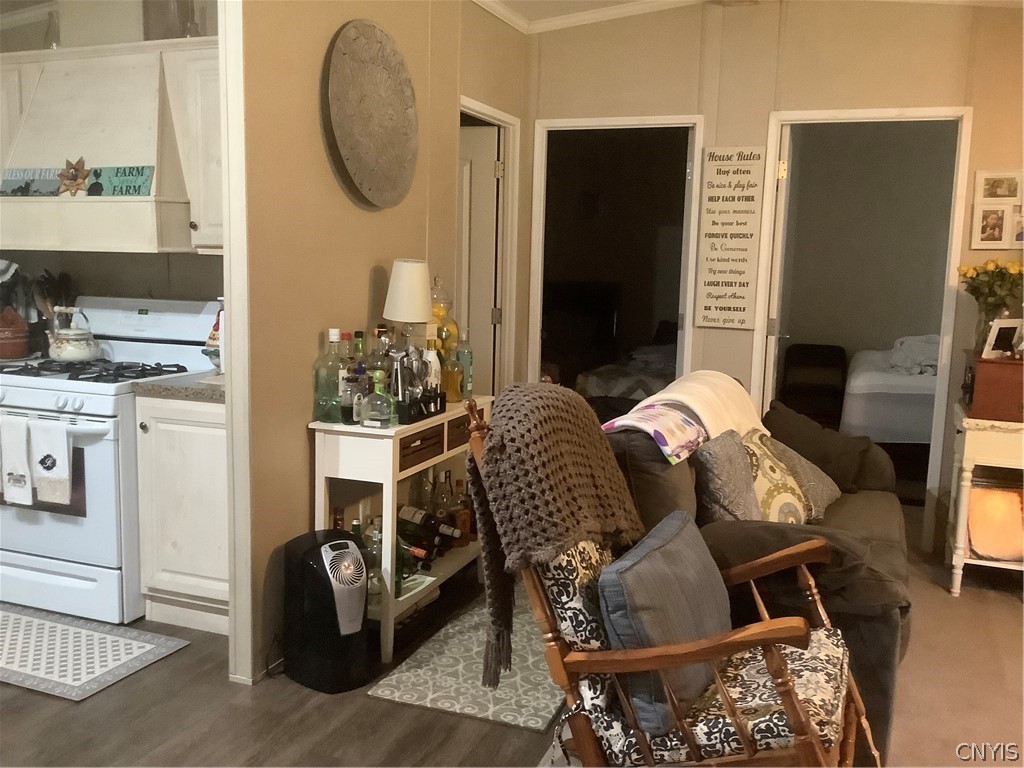 96 Browntown Road Lisle, NY 13835 - Photo 19 of 38 going into bedrooms