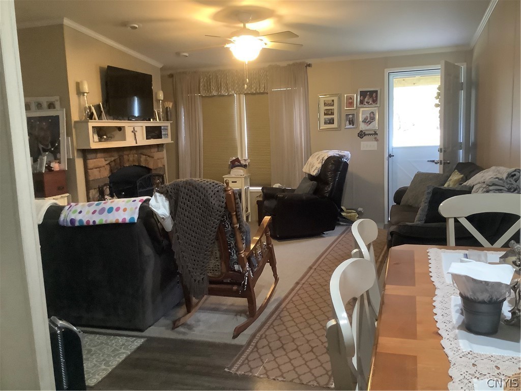 96 Browntown Road Lisle, NY 13835 - Photo 29 of 38 view from front door