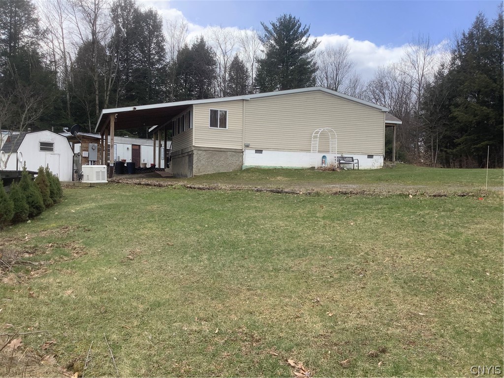 96 Browntown Road Lisle, NY 13835 - Photo 38 of 38 side of home