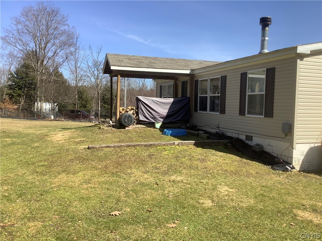 96 Browntown Road Lisle, NY 13835 - Photo 4 of 38 side view of home