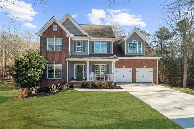 $499,900 | 8785 Amberfield Drive, Gainesville, GA 30506
