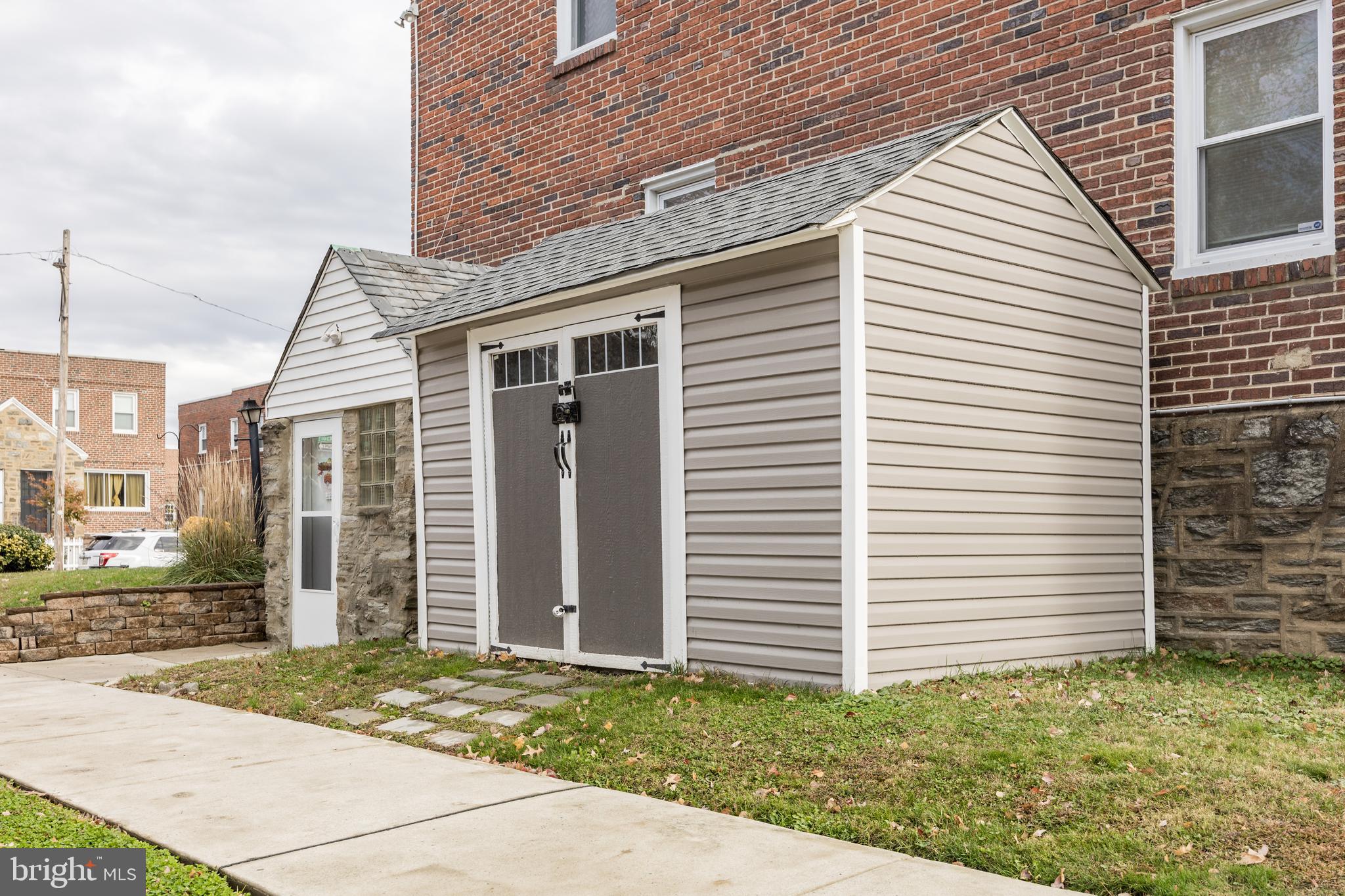 800 Disston Street Philadelphia, PA 19111 - Photo 50 of 51 a view of a house with a yard