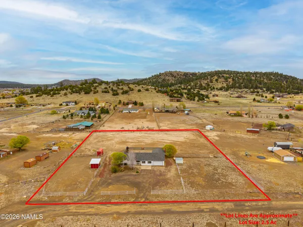 $795,000 | 7895 Alma Road, Flagstaff, AZ 86004