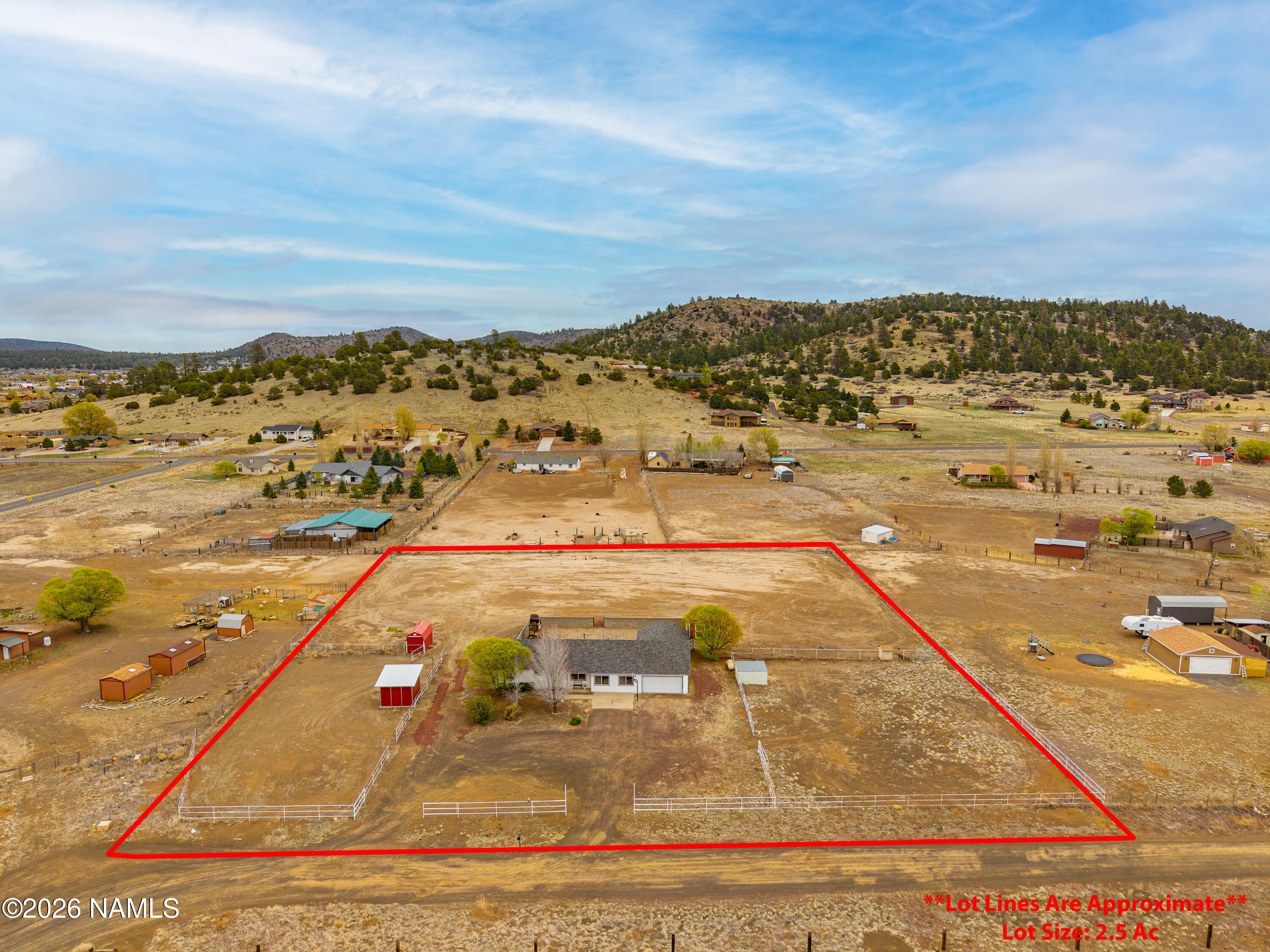 7895 Alma Road Flagstaff, AZ 86004 - Photo 63 of 70 CP-63