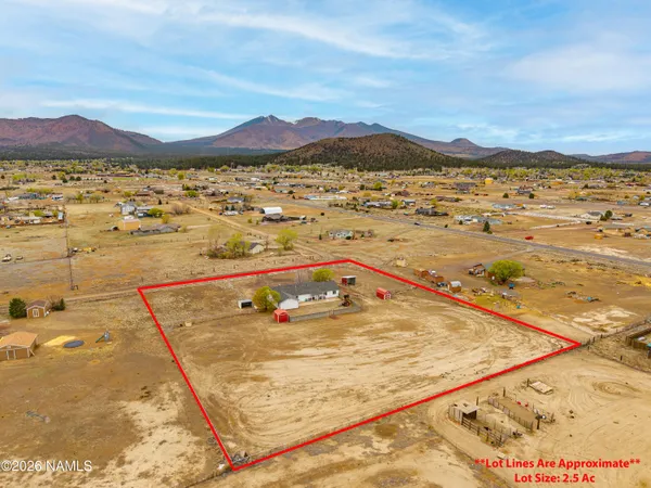 $795,000 | 7895 Alma Road, Flagstaff, AZ 86004